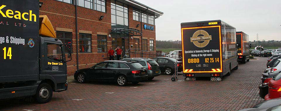 commercial removals