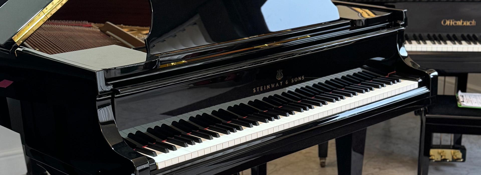 Grand piano specialist removal team