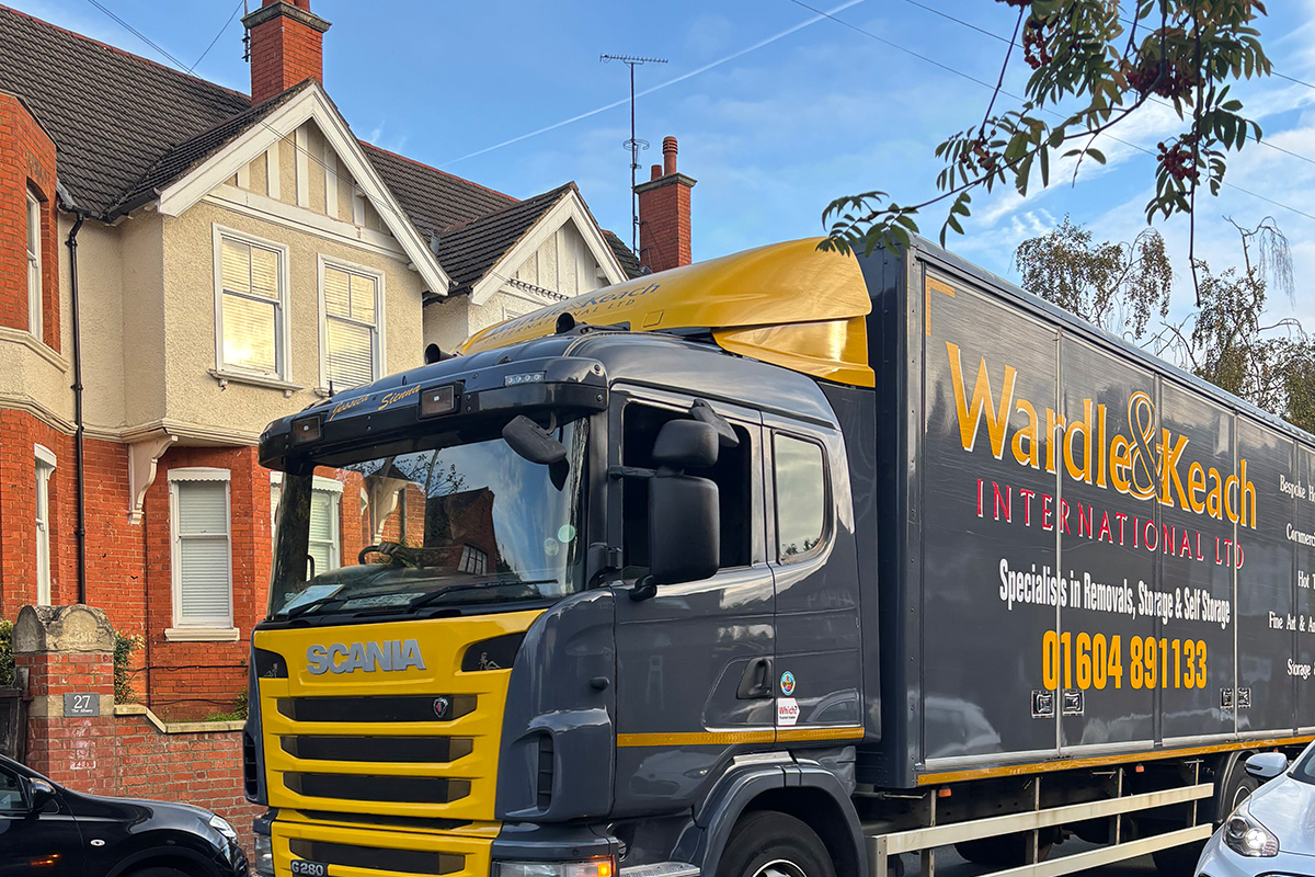 Wardle & Keach Removals