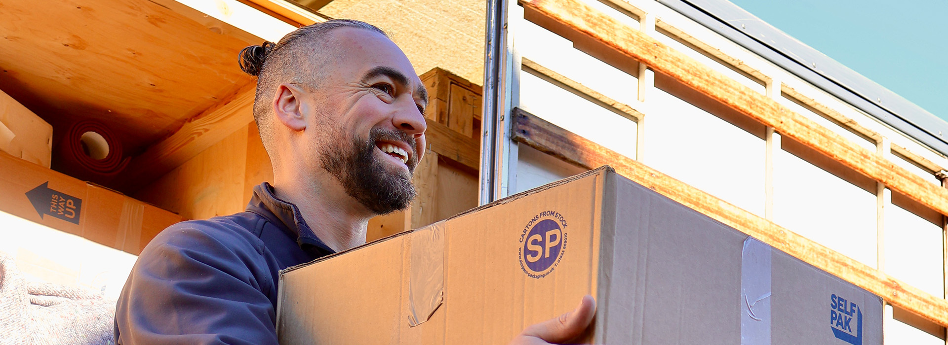 Wardle & Keach - Packing Services