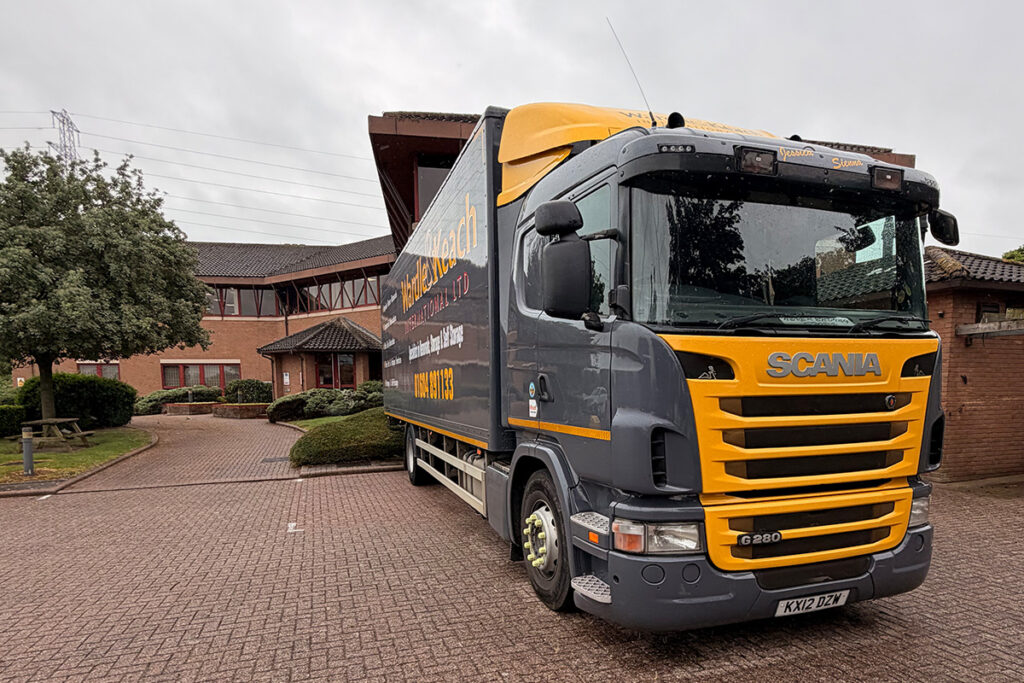 Wardle & Keach Office relocation