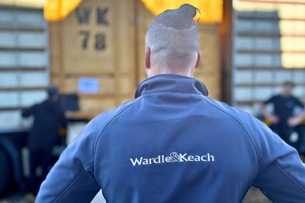 Wardle & Keach commercial removals