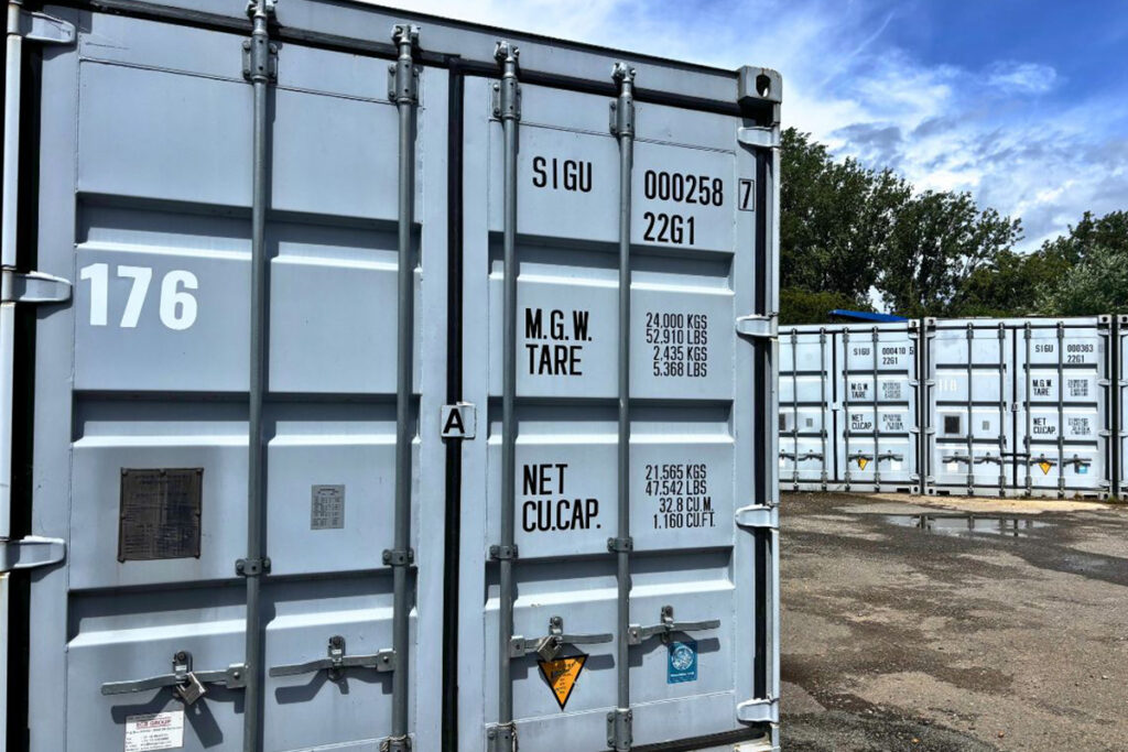 Wardle & Keach Trade Storage